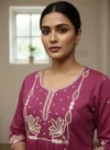 Madhuri By Vitara Mal Cotton Size Combo Kurtis Set Exporters In India
